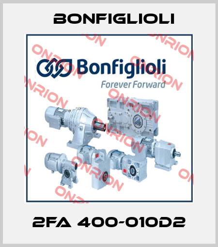 2FA 400-010D2 Bonfiglioli