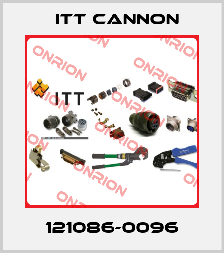 121086-0096 Itt Cannon