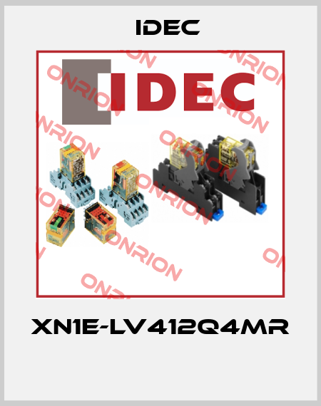 XN1E-LV412Q4MR  Idec