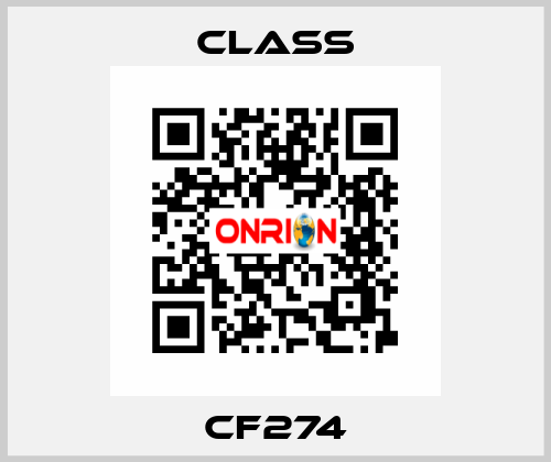 CF274 Class