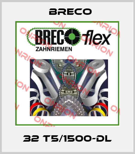 32 T5/1500-DL Breco