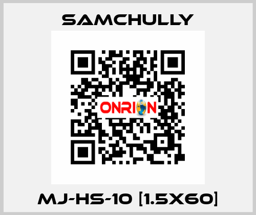 MJ-HS-10 [1.5x60] Samchully
