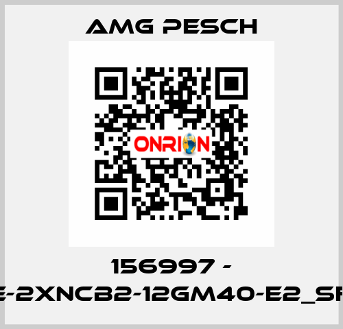 156997 - M215E-2xNCB2-12GM40-E2_SFB_AZ AMG Pesch
