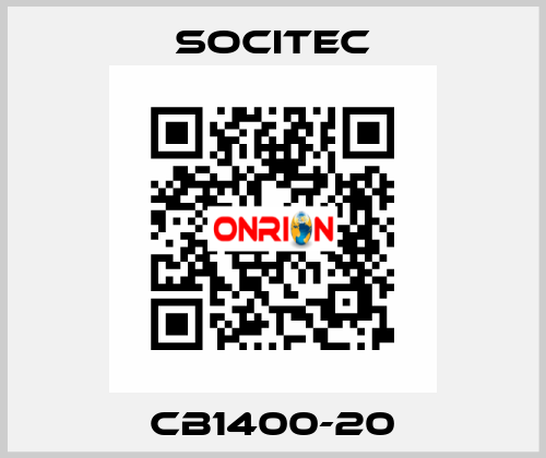 CB1400-20 Socitec