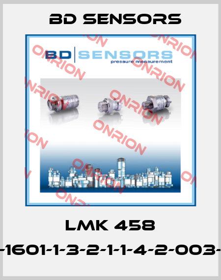 LMK 458 766-1601-1-3-2-1-1-4-2-003-000 Bd Sensors