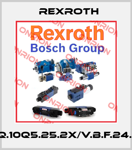 4WRE.Q.10Q5.25.2X/V.B.F.24.P.A6.O Rexroth