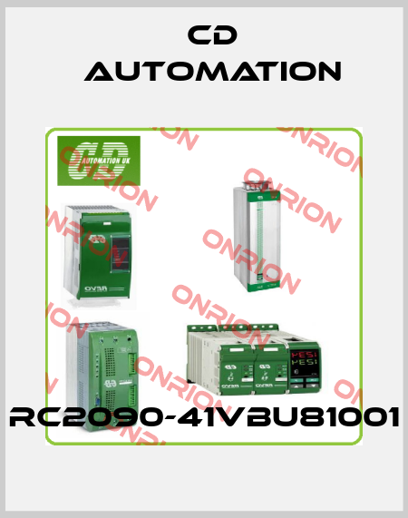 RC2090-41VBU81001 CD AUTOMATION