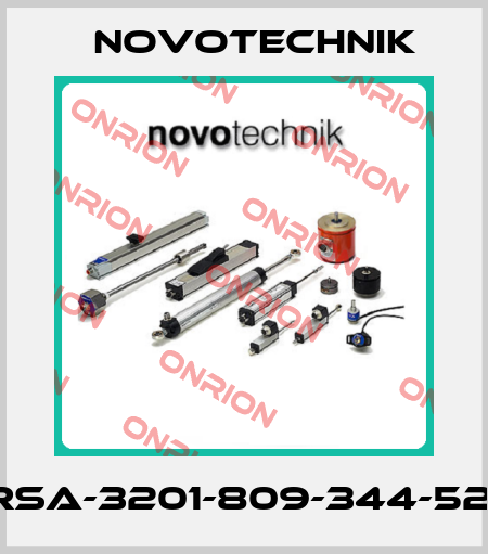RSA-3201-809-344-521 Novotechnik
