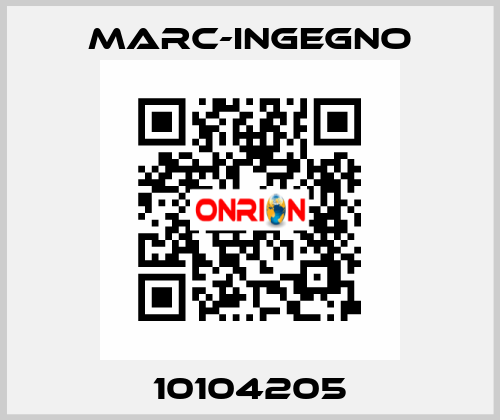 10104205 Marc-Ingegno