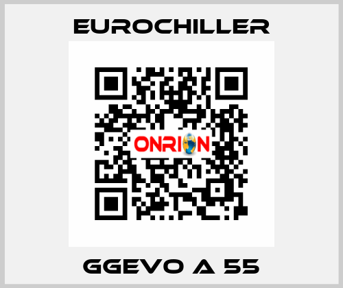 GGEVO A 55 EUROCHILLER