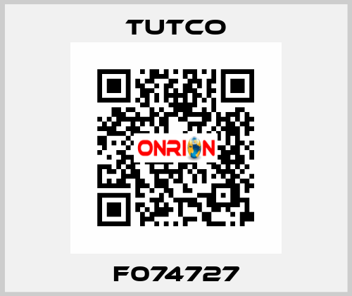 F074727 TUTCO