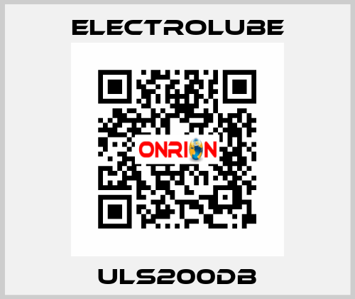 ULS200DB Electrolube