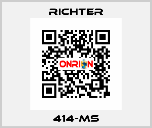 414-MS RICHTER