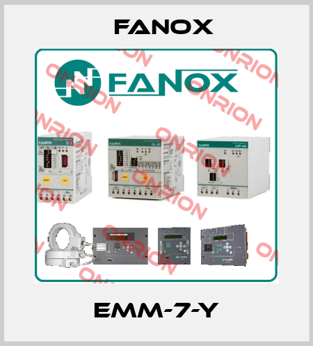 EMM-7-Y Fanox