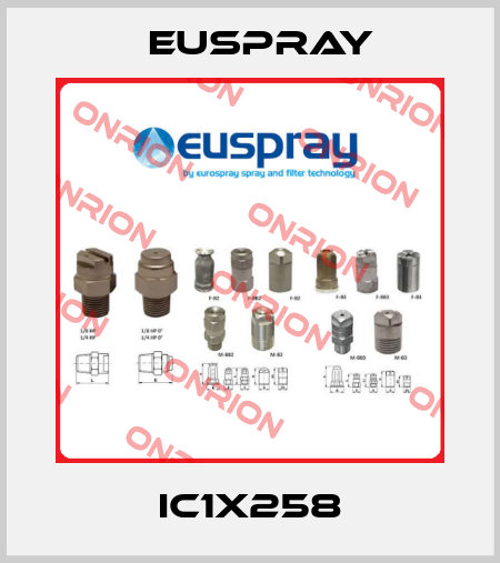 IC1X258 Euspray