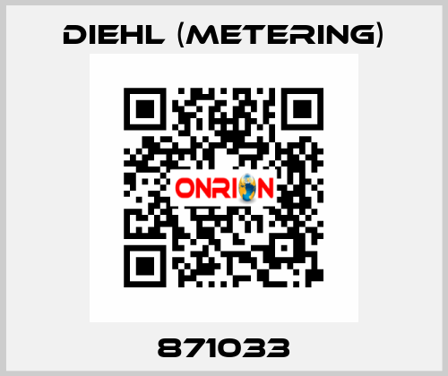 871033 Diehl (Metering)