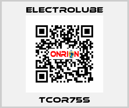 TCOR75S Electrolube