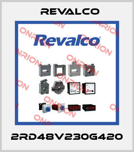 2RD48V230G420 Revalco