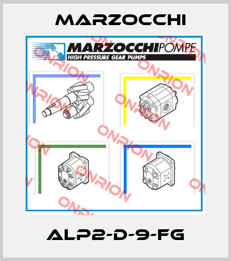 ALP2-D-9-FG Marzocchi