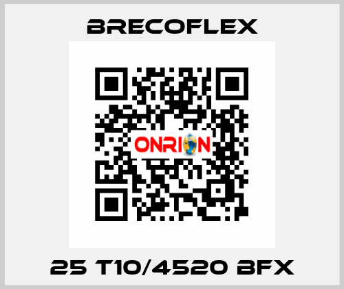25 T10/4520 BFX Brecoflex