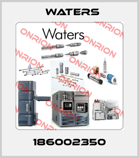 186002350 Waters