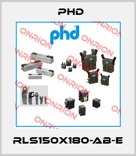 RLS150X180-AB-E Phd