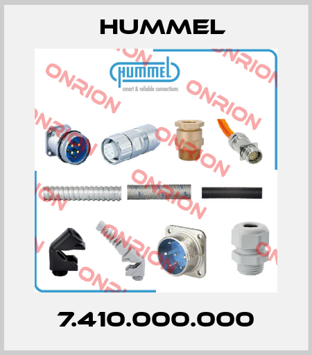 7.410.000.000 Hummel