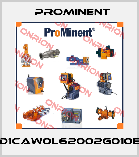 D1CAW0L62002G010E ProMinent