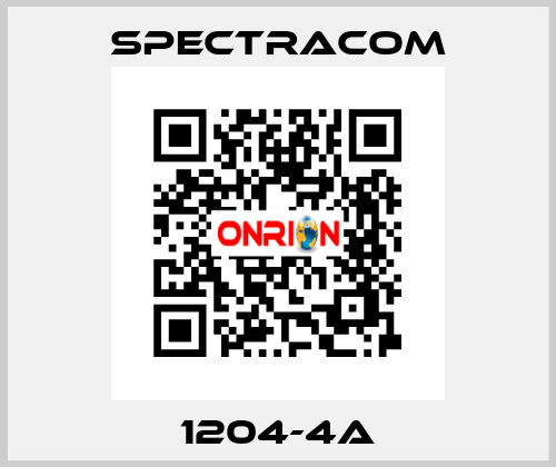 1204-4A SPECTRACOM