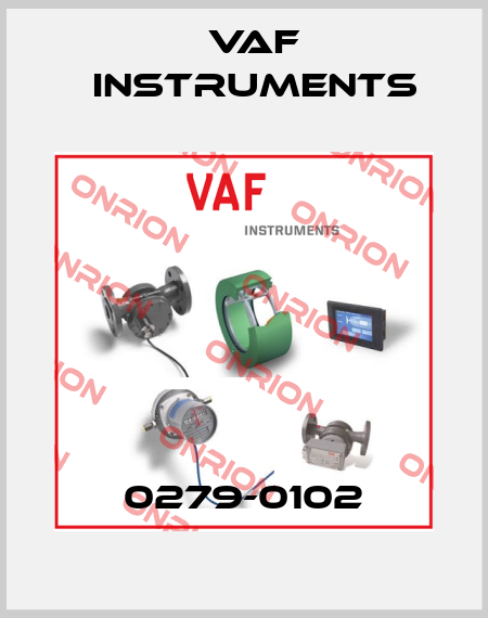 0279-0102 VAF Instruments