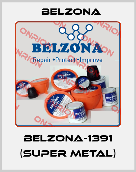 BELZONA-1391 (SUPER METAL) Belzona