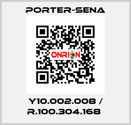 Y10.002.008 / R.100.304.168  PORTER-SENA