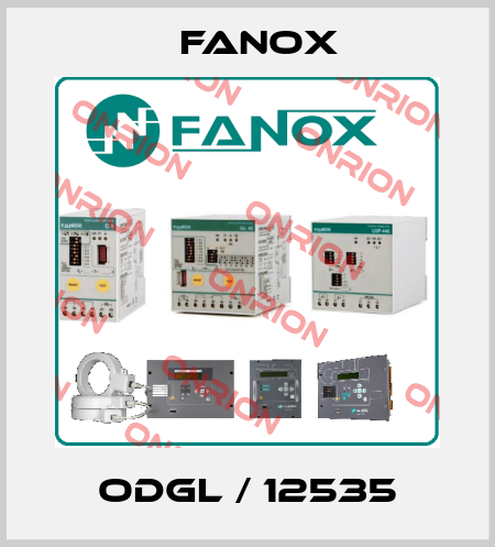 ODGL / 12535 Fanox