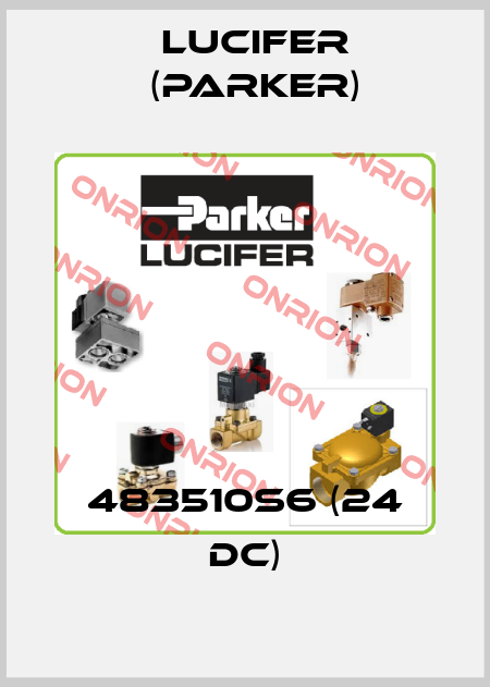 483510S6 (24 DC) Lucifer (Parker)