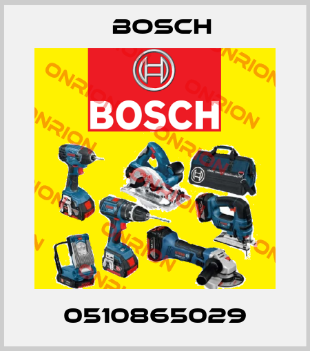 0510865029 Bosch