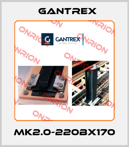 MK2.0-220Bx170 Gantrex
