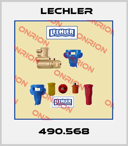 490.568 Lechler