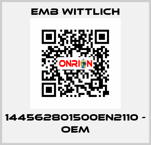 144562801500EN2110 - OEM EMB Wittlich