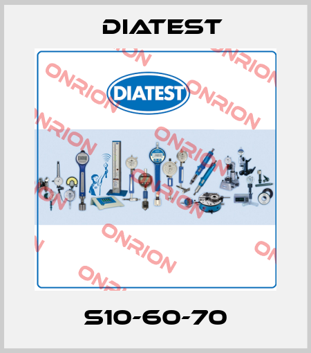 S10-60-70 Diatest