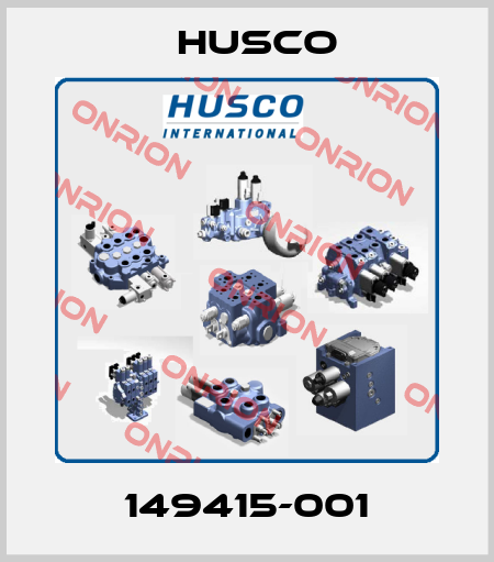 149415-001 Husco