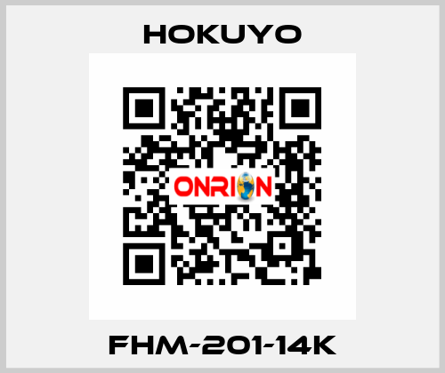 FHM-201-14K Hokuyo