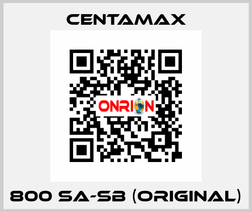 800 SA-SB (original) CENTAMAX