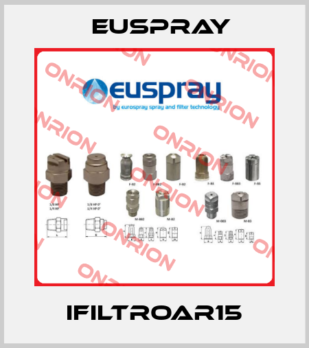 IFILTROAR15 Euspray