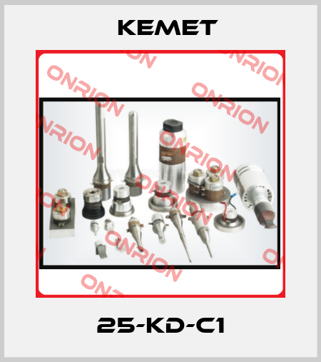 25-KD-C1 Kemet