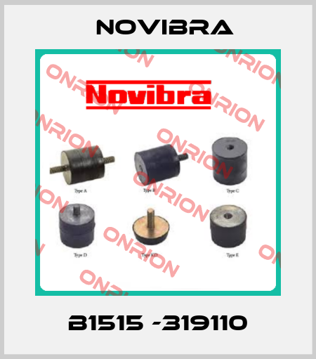 B1515 -319110 Novibra