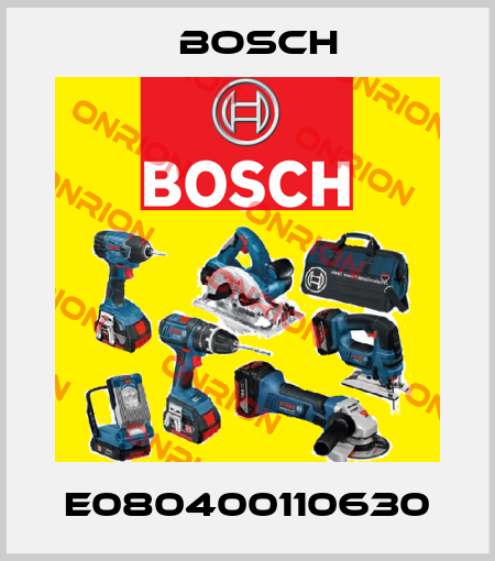 E080400110630 Bosch