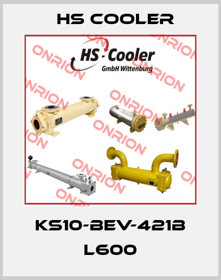 KS10-BEV-421B L600 HS Cooler