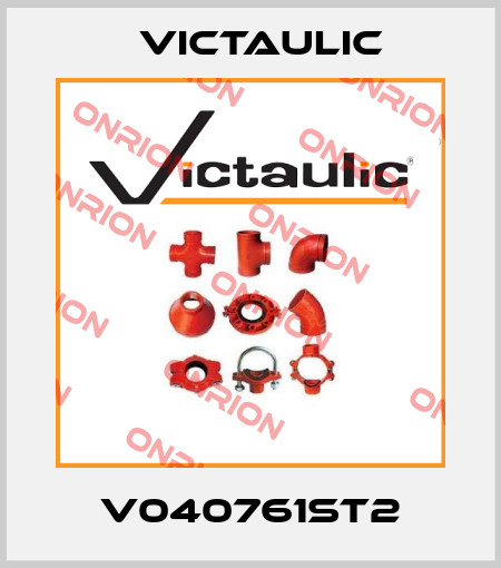 V040761ST2 Victaulic