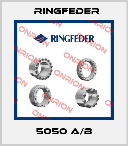 5050 A/B Ringfeder