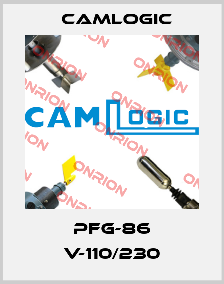 PFG-86 V-110/230 Camlogic